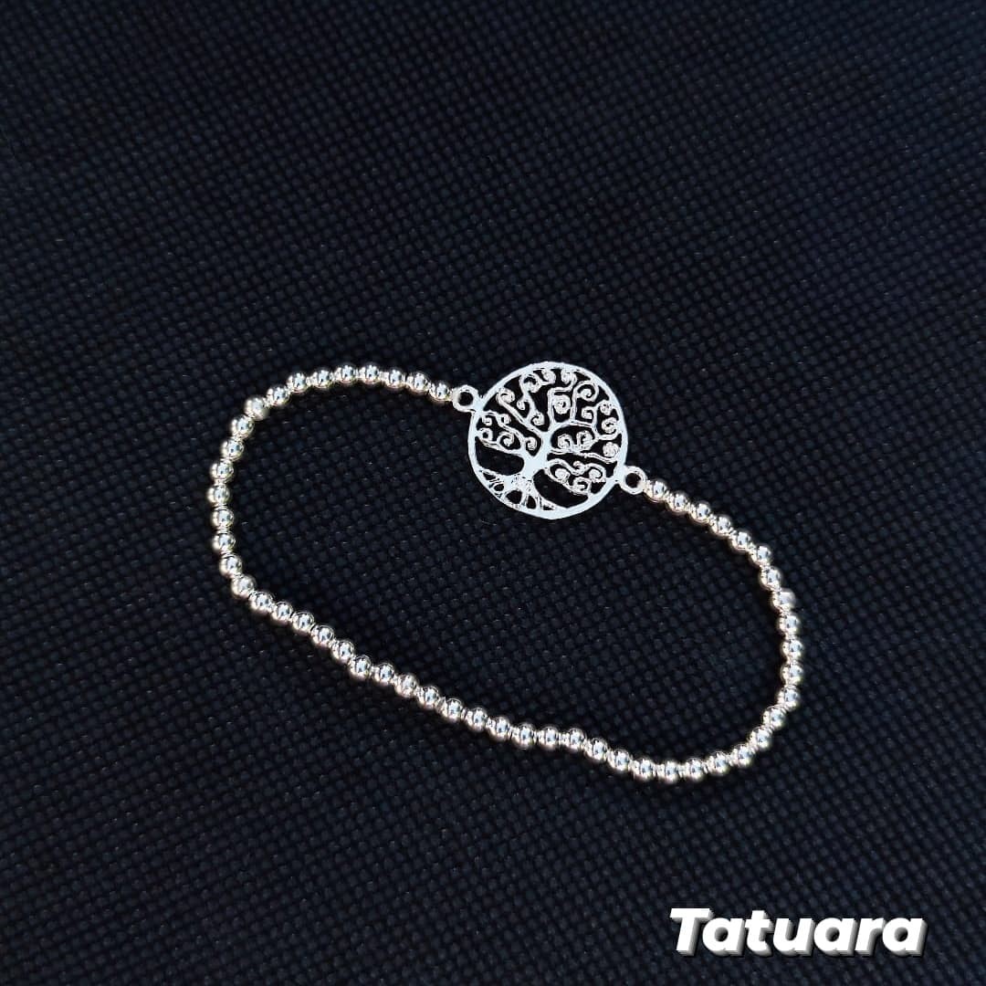Pulsera ajust. arbol